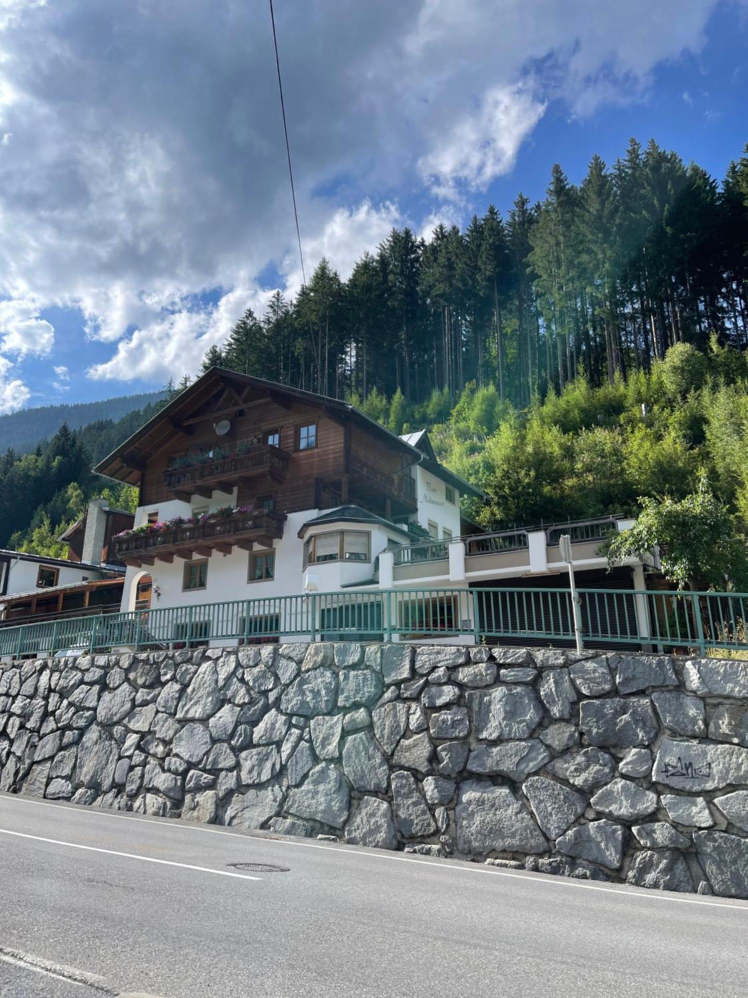 Nebanauer Apartamento Kappl  Exterior foto