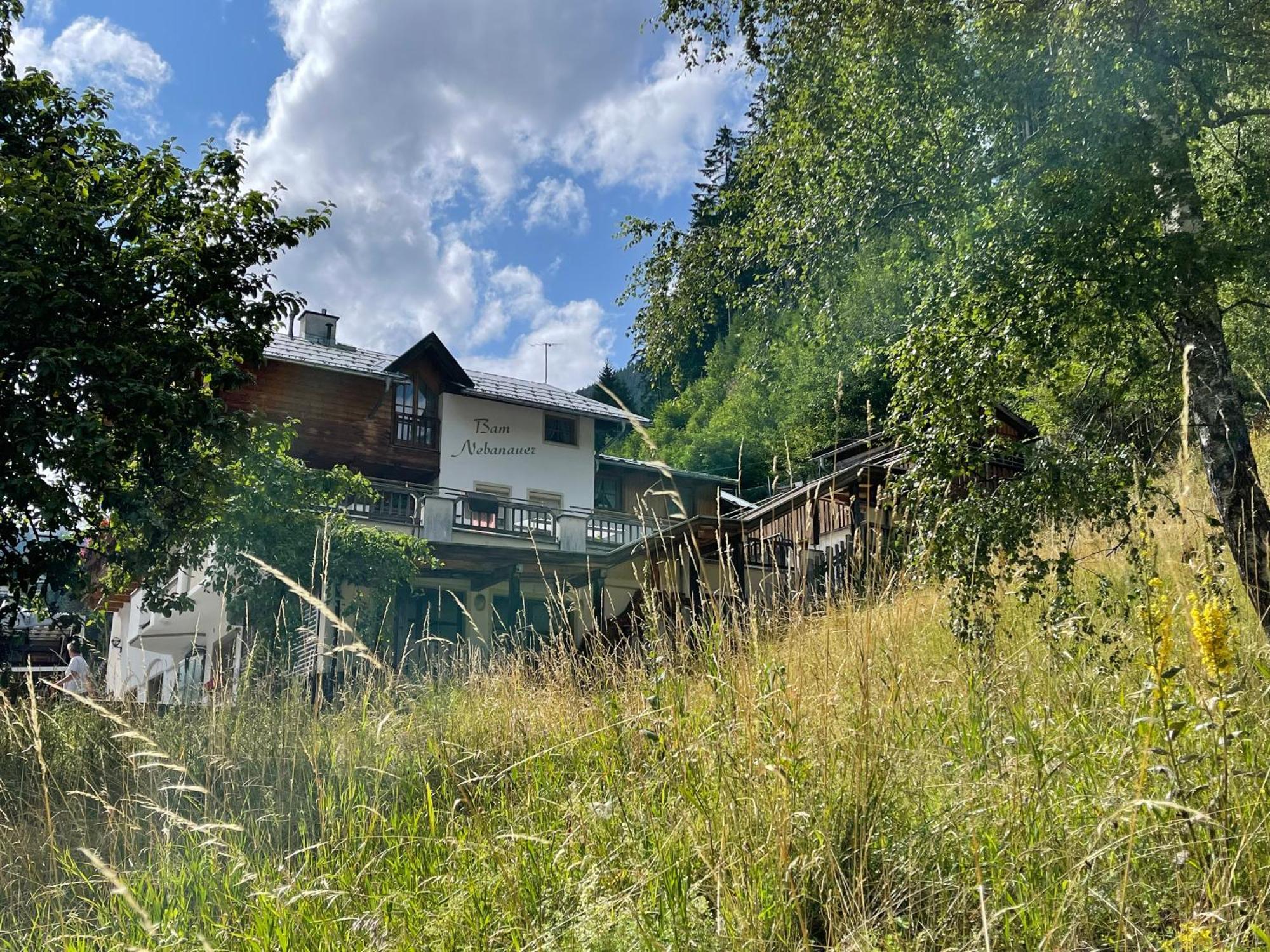 Nebanauer Apartamento Kappl  Exterior foto